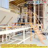 MINGHUNG Multi-Opening Hot Press Machine