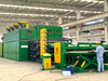 China MINGHUNG 4 Decks Roller Veneer Dryer