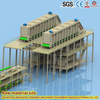 Customized Capacity MDF Turnkey Plant Equipment
