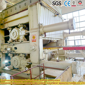 OSB Production Line Oriented Strand Board Production Line
