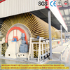 Annual 150000 M³ Particleboard/Chipboard Continuous Press Hot Press 