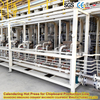Oriented Strand Board Continuous Hot Press Production Line 