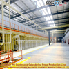 Medium Density Board Continuous Calendering Press Production Line
