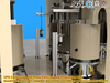 MDF HDF Continuous Hot Press