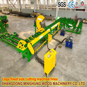 Fire-Retardant Plywood Continuous Press Line 