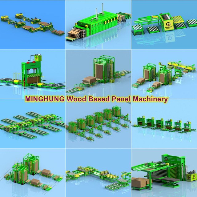China Factory & Manufacturer of Plywood Veneer Making Machine