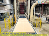 100% Recycled Fiber Medium Density Fiberboard (MDF) Production Line