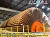 MDF Production Line with Arbitrary Fixed-Length Cutting System Form China MINGHUNG 