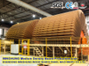 MDF Production Line With Precise Thickness Control