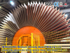100% Recycled Fiber Medium Density Fiberboard (MDF) Production Line